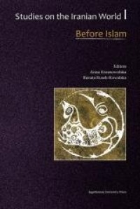 Studies on the Iranian World. Medieval - okładka książki