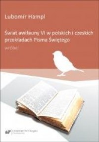 Świat awifauny VI w polskich i - okładka książki