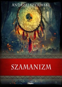 Szamanizm - okładka książki