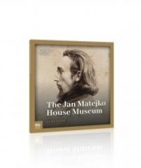 The Jan Matejko House Museum Guidebook - okładka książki