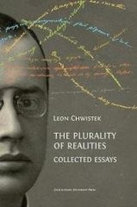 The Plurality of Realities. Collected - okładka książki