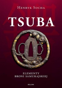Tsuba - okładka książki