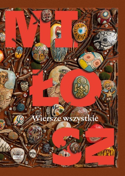 Wiersze wszystkie - okładka książki