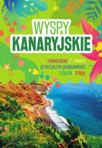 Wyspy Kanaryjskie - okładka książki