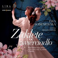 Zaklęte zwierciadło - pudełko audiobooku