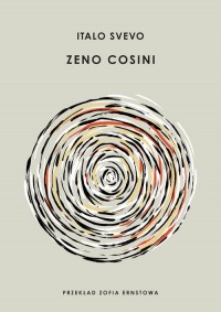 Zeno Cosini - okładka książki