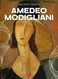 Amedeo Modigliani - okładka książki
