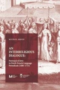 An Interreligious Dialogue - okładka książki