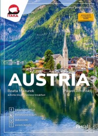 Austria - okładka książki