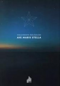 Ave Maris Stella - okładka książki