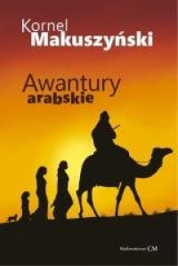 Awantury arabskie - okładka książki