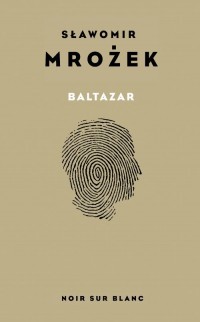 Baltazar. Autobiografia - okładka książki