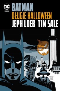 Batman. Długie Halloween - okładka książki