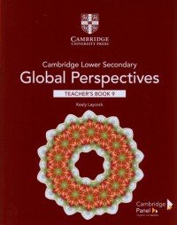 Cambridge Lower Secondary Global - okładka książki