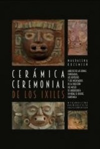Ceramica ceremonial de los Ixiles - okładka książki
