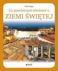 Co powinieneś wiedzieć o Ziemi - okładka książki