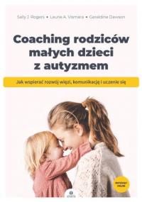 Coaching rodziców małych dzieci - okładka książki