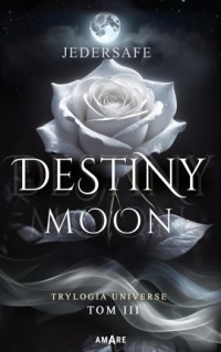 Destiny Moon - okładka książki