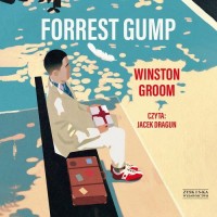 Forrest Gump - pudełko audiobooku