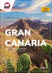 Gran Canaria - okładka książki