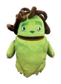 Greenman Puppet - zdjęcie zabawki, gry