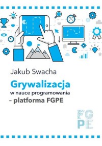 Grywalizacja w nauce programowania - okładka książki