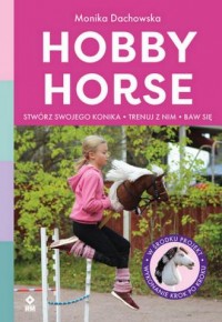 Hobby horse - okładka książki