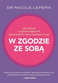 Jak zerwać z ograniczającymi schematami, - okładka książki