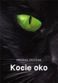 Kocie oko - okładka książki