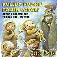 Kolędy Polskie - Zespół Polski - okładka płyty