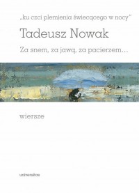 ?ku czci plemienia świecącego w - okładka książki