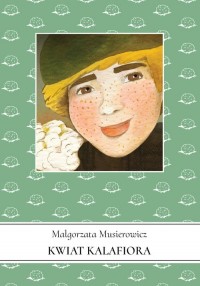 Kwiat kalafiora - okładka książki