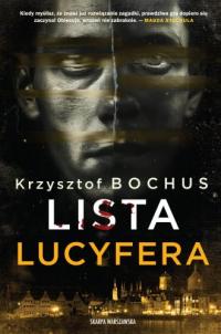 Lista Lucyfera - okładka książki