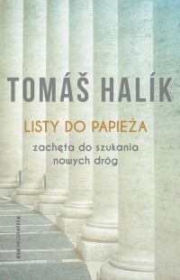 Listy do papieża Zachęta do szukania - okładka książki