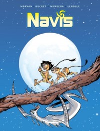 Navis - okładka książki