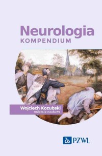Neurologia. Kompendium - okładka książki
