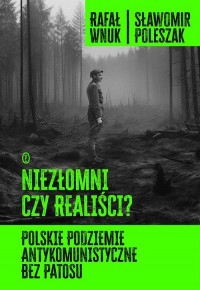 Niezłomni czy realiści? Polskie - okładka książki