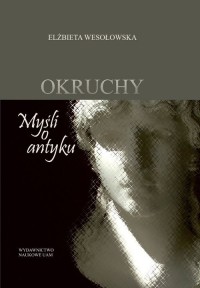 Okruchy Myśli o antyku - okładka książki