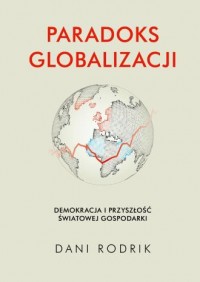 Paradoks globalizacji - okładka książki