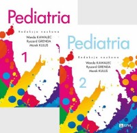 Pediatria. Tom 1-2 - okładka książki