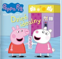 Peppa Pig. Ksiażeczki z półeczki - okładka książki