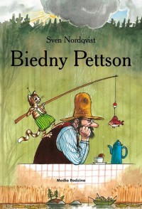 Pettson i Findus. Biedny Pettson - okładka książki