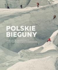 Polskie Bieguny - okładka książki