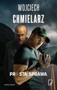 Prosta sprawa wydanie filmowe - okładka książki