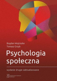 Psychologia społeczna. Wydanie - okładka książki