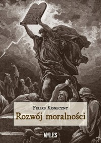 Rozwój moralności - okładka książki