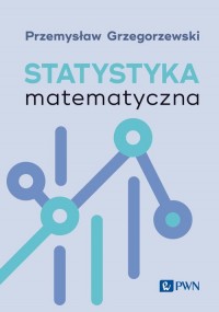 Statystyka matematyczna - okładka książki