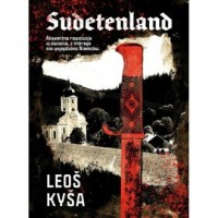 Sudetenland - okładka książki