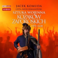 Sztuka wojenna kozaków zaporoskich - pudełko audiobooku