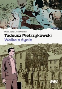 Tadeusz Pietrzykowski - walka o - okładka książki